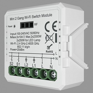 Конвертер Wi-Fi для смартфонов и планшетов Relay RL1002-SM