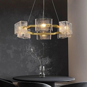 Подвесная люстра Alfa-Light F3224 F3224-103 (Италия)