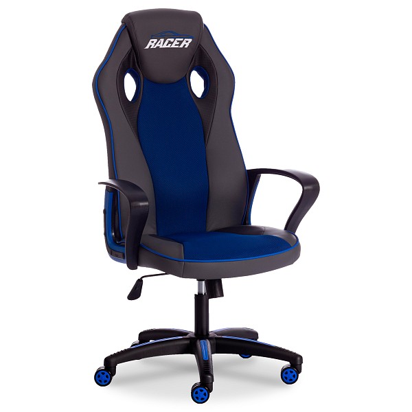 фото Кресло компьютерное Racer New Tetchair