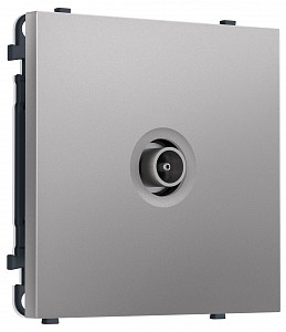 ТВ-розетка оконечная без рамки MS MS513010