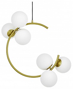 Люстра подвесная LUMINA DECO BONIO LDP 7031-6 MD (Польша)