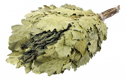 Веник для бани лиственный (50x30 см) 3344009