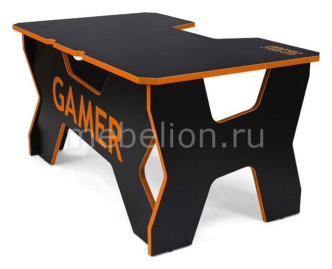 

Стол компьютерный Gamer2/DS/NO