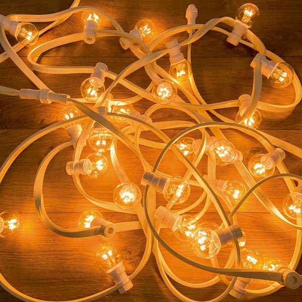 

Гирлянда с насадками (10 м) LED Galaxy Bulb String 331-306, (10 м) LED Galaxy Bulb String 331-306