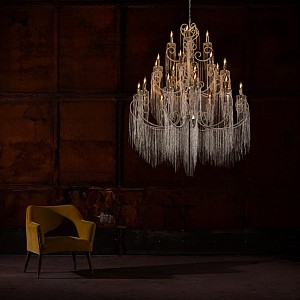 Подвесная люстра Wonderland 10405/24