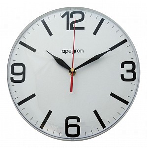 Настенные часы (25x4 см) PL1612021