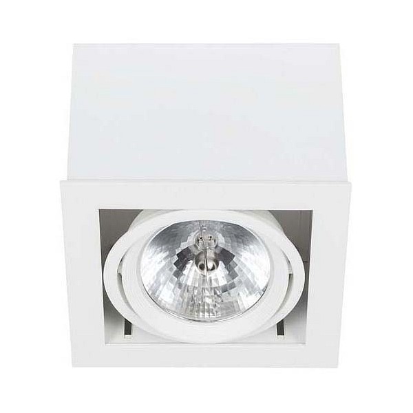 

Встраиваемый светильник Box White 6455, Box White 6455