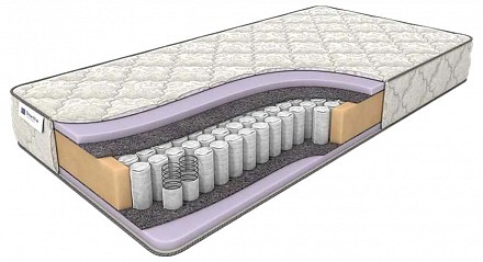 Матрас односпальный Eco Foam TFK 2000x800