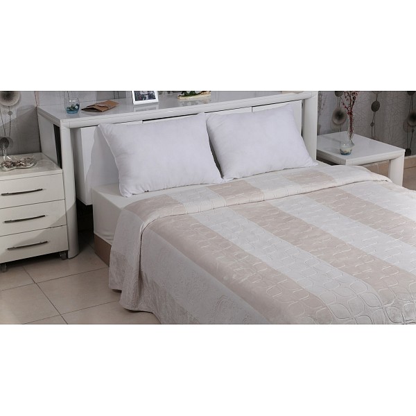

Плед (160х220 см) PALMA, Кремовый, (160х220 см) PALMA
