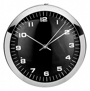 Настенные часы (25.4х7.7х25.4 см) Модерн 220-477