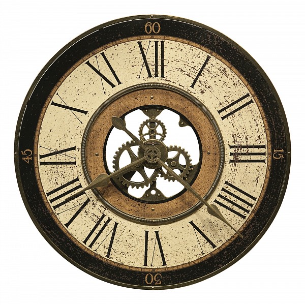 

Настенные часы (81 см) Brass Works 625-542, Коричневый, (81 см) Brass Works 625-542