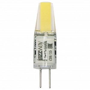 Лампа светодиодная [LED] Jazzway G4 25W 3000K