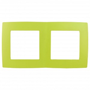 Рамка на 2 поста Эра 12 12-5002-26 Рамка на 2 поста Эра 12 12-5002-26