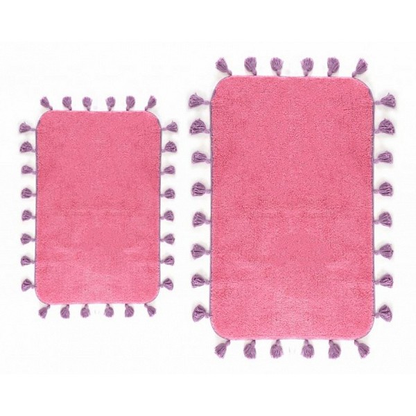 

Коврик для ванной (60x90 см) Joy, Розовый, (60x90 см) Joy