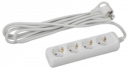 Удлинитель  U-4e-5m-3x1