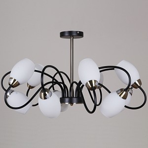 Люстра на штанге Reluce 01270-1 1423264 (Италия) Люстра на штанге Reluce 01270-1 1423264 (Италия)