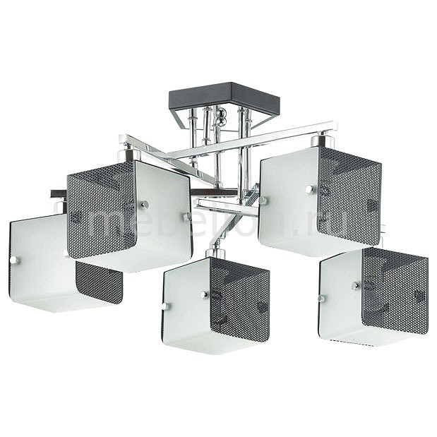 

Потолочная люстра Cubo 4411/5C, Cubo 4411/5C