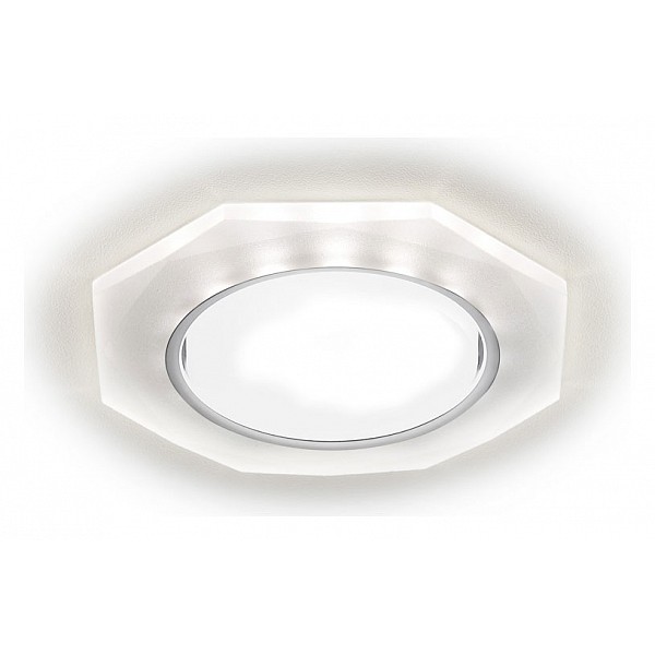 

Встраиваемый светильник GX53 G216 G216 CH/WH, GX53 G216 G216 CH/WH