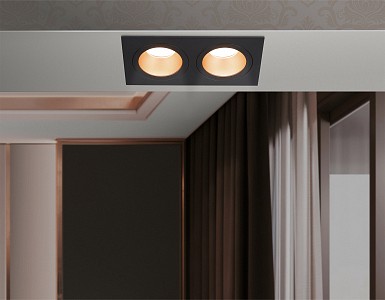 Светильник потолочный Ambrella Light TN (Россия)