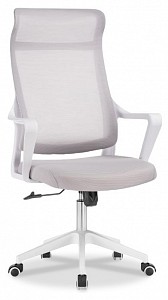 Компьютерное кресло Sarabi, светло-серый, сетка