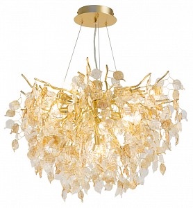 Подвесная люстра AM-Group FOREST Forest D600 GOLD (Испания)