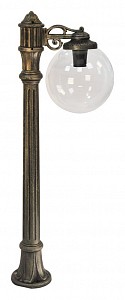 Наземный высокий светильник Globe 300 G30.163.S10.BXF1R