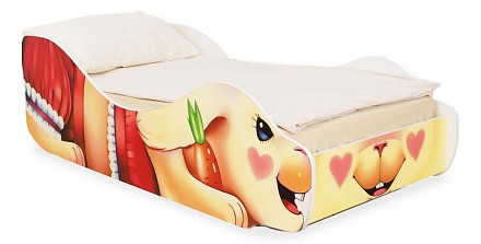 Детская кровать Зайка Поли BLM_30380