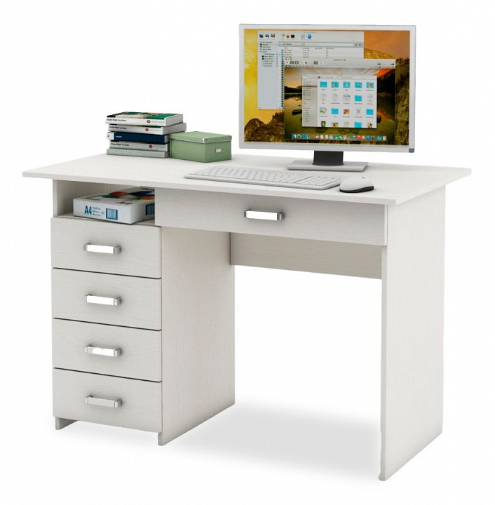 

Стол письменный Лайт-4Я, Лайт-4Я