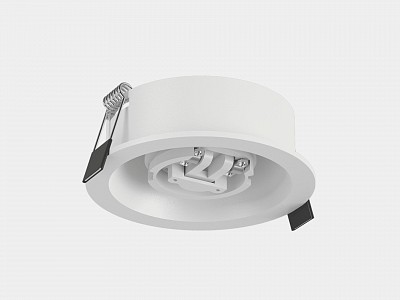 Крепление для встраивания светильника Mini Villy MINI-VL-M7-WH