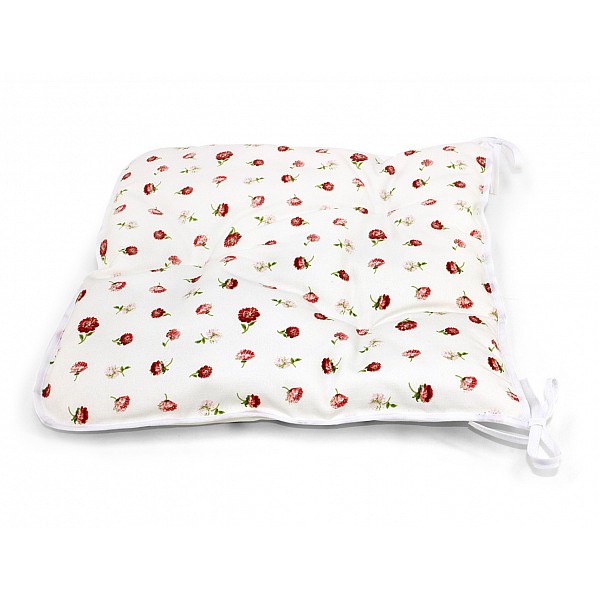 

Подушка на стул Red Karen, Красный;молочный, Red Karen