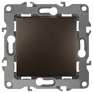 Переключатель перекрестный одноклавишный без рамки Эра 12 12-1108-13