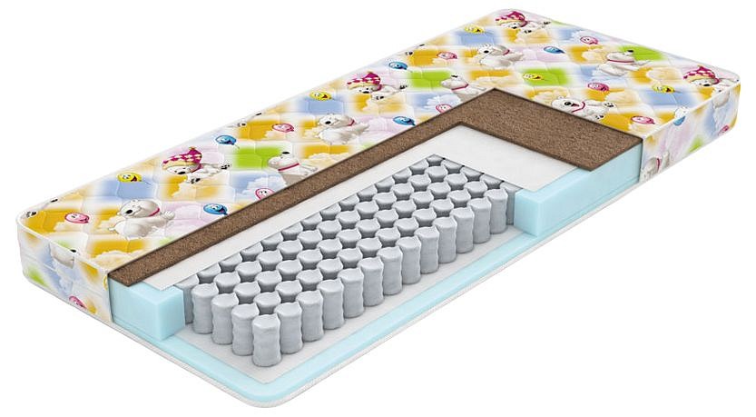 

Матрас детский Kids Comfort (Print) 2000х1200