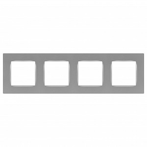 Рамка на 4 поста Эра 12 12-5204-03