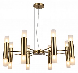 Подвесная люстра ILLUMICO BRASS 1428396 (Китай)