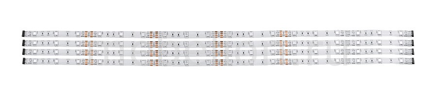 Комплект с 6 лентами светодиодными (2.4 м) Led Stripes-Flex 92058