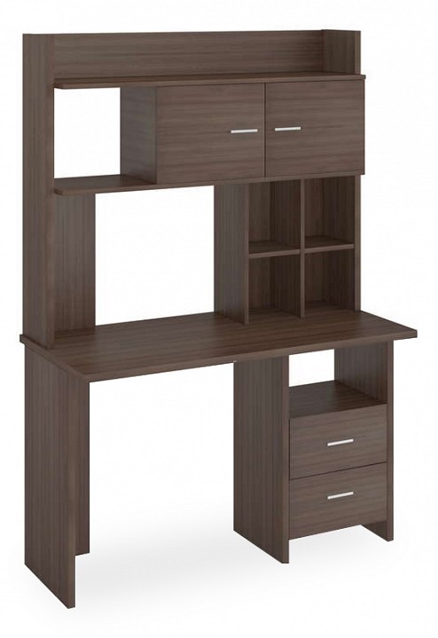 

Стол компьютерный Домино Lite СКЛ-Прям120+НКЛХ-120, Домино Lite СКЛ-Прям120+НКЛХ-120