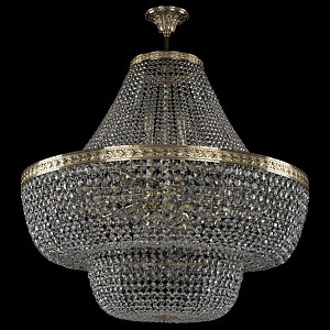 Светильник потолочный Bohemia Ivele Crystal 1910 (Чехия)