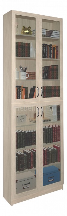 

Шкаф книжный Милан-36, Милан-36
