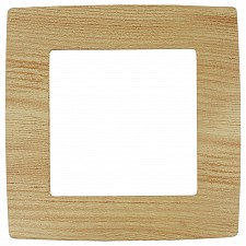 Рамка на 1 пост Эра 12 12-5001-11