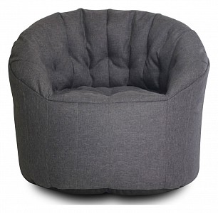 Кресло-мешок Пенек Австралия Grey
