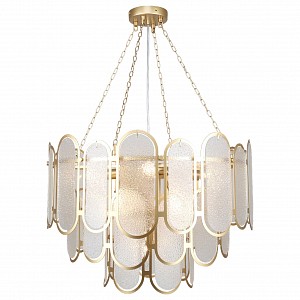 Подвесная люстра Laura 4730-9P
