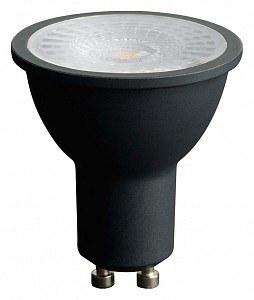 Лампа светодиодная [LED] Feron GU10 7W 2700K