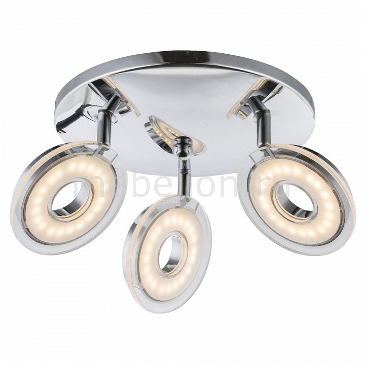 фото Спот Fascio A8971PL-3CC Arte lamp