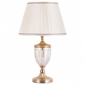 Настольная лампа декоративная Rsdison A2020LT-1PB