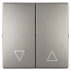 Клавиши для выключателя для жалюзи Эра 12 12-6203-16