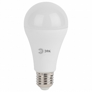 Лампа светодиодная [LED] Эра E27 19W 6000K