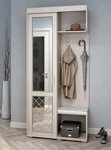 Стенка для прихожей Даин Стенка для прихожей Даин