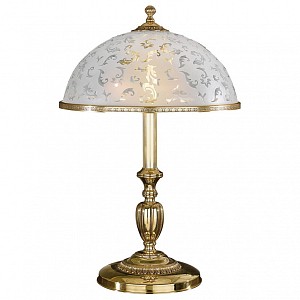 Настольная лампа декоративная 6302 P 6302 G