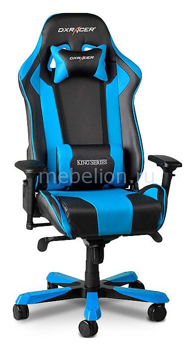 фото Кресло игровое DXRacer King OH/KS06/NB