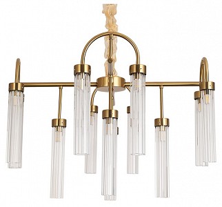 Подвесная люстра Arte Lamp Borgia A4088LM-12AB (Италия)